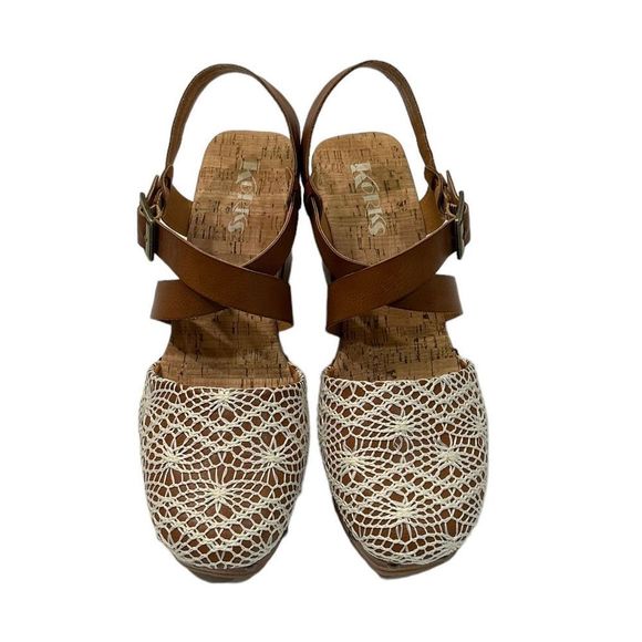 NWT Korks Clogs  - Picture 3 of 13